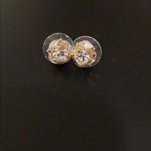 Kate Spade Gold earrings